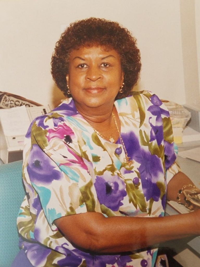 Mrs. Ernestine (Green)  Wilson Profile Photo