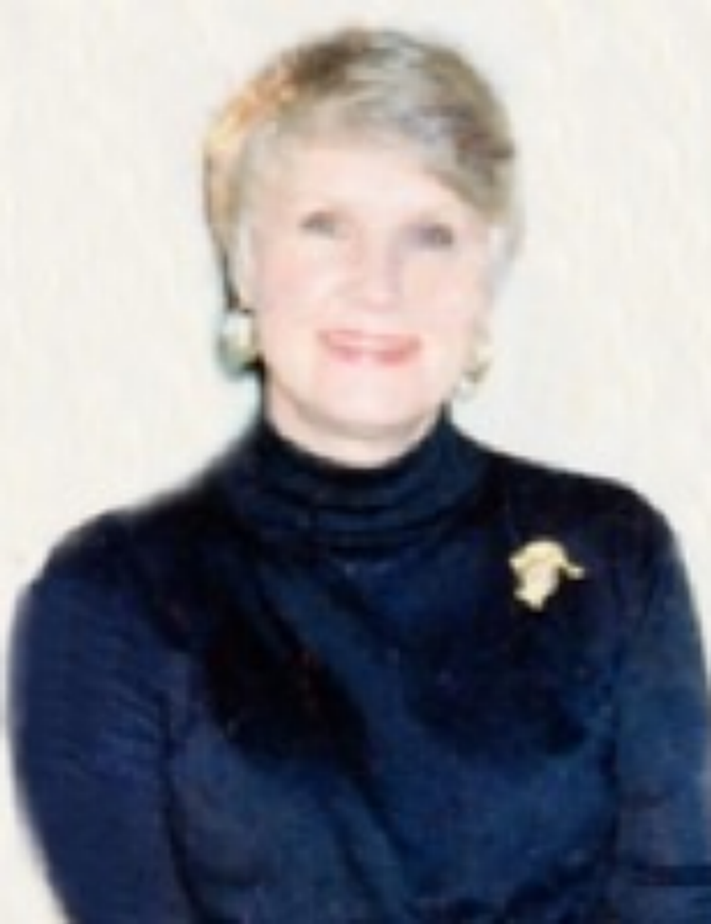 Margaret  Edwards Legrand
