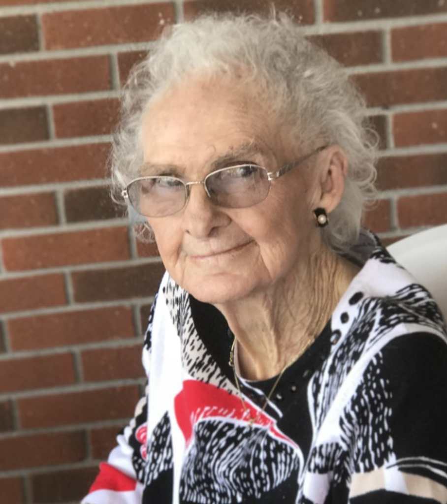 Nellie Smith Weatherly