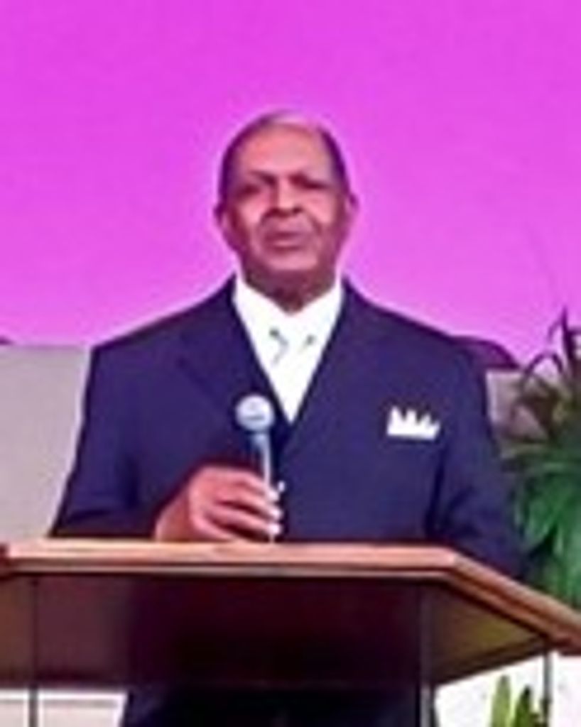 Elder Darnell Fletcher