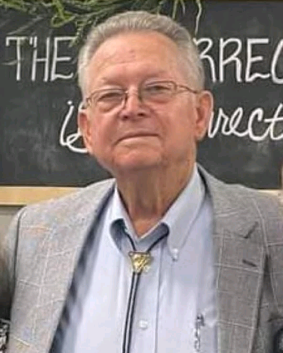 Henry Ralph Thompson's obituary image
