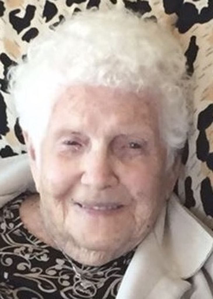 Dorothy Rose "Ditty" Harrington