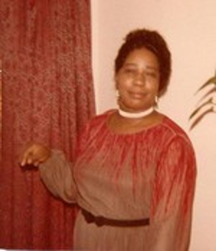Alma Geraldine Nelson Profile Photo