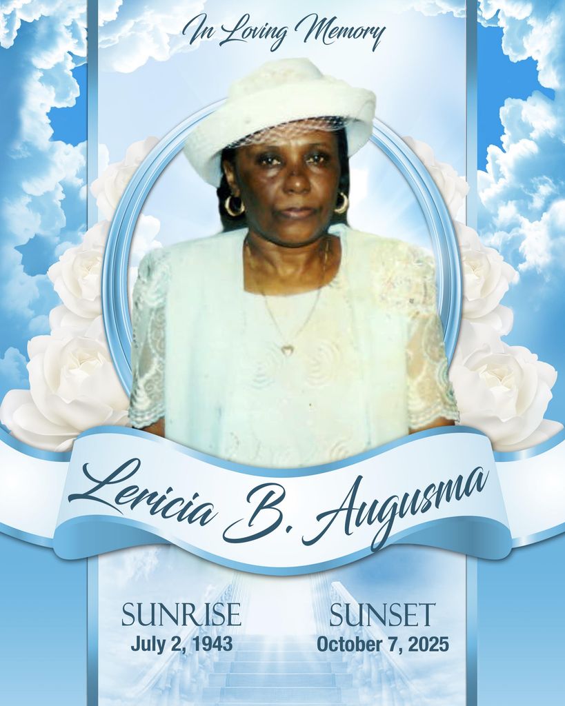 Lericia B. Augusma Profile Photo