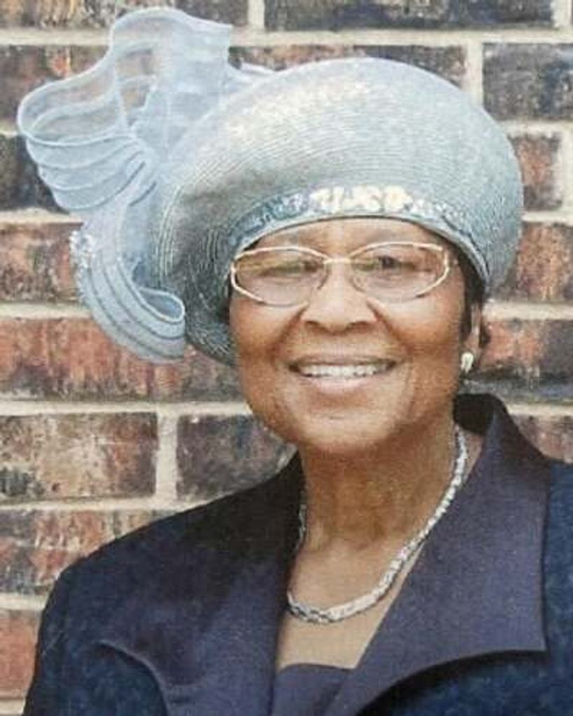 Evangelist Sarah Jean Johnson-Lee