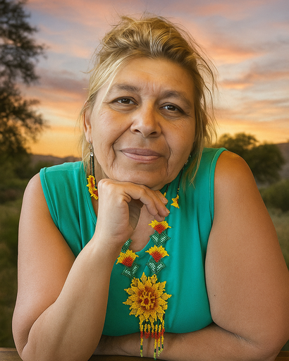 María Mirna Jiménez Guzmán Profile Photo