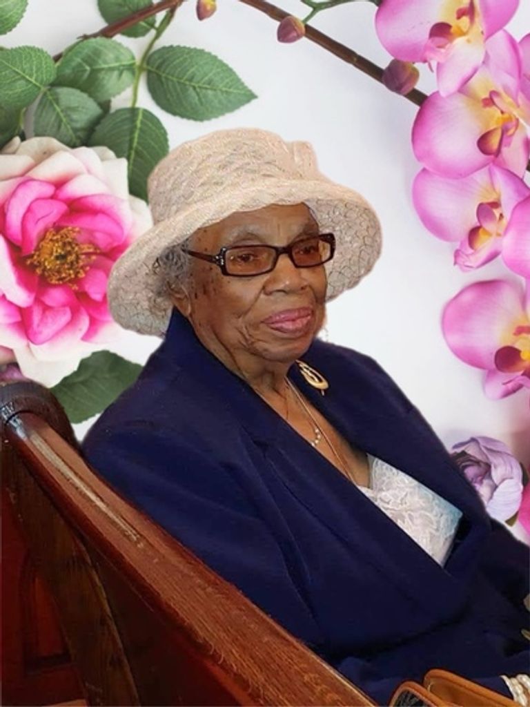 Deaconess Carrie L. Gray
