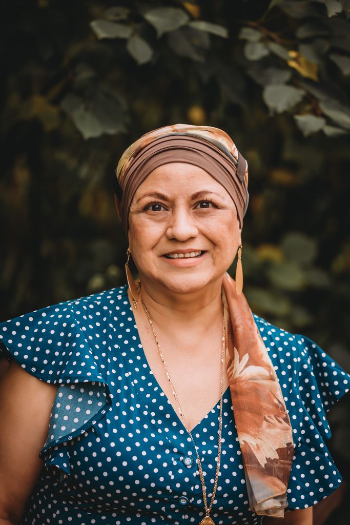 Corina G. Crosier Profile Photo