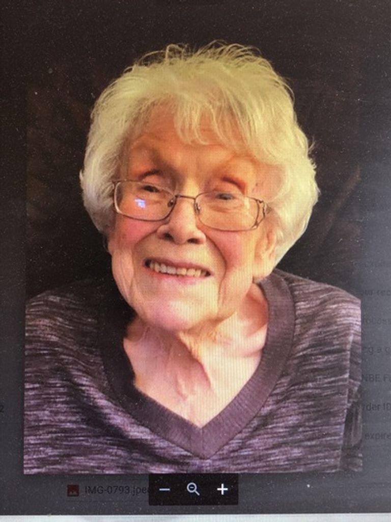 Ruth Mustain Profile Photo