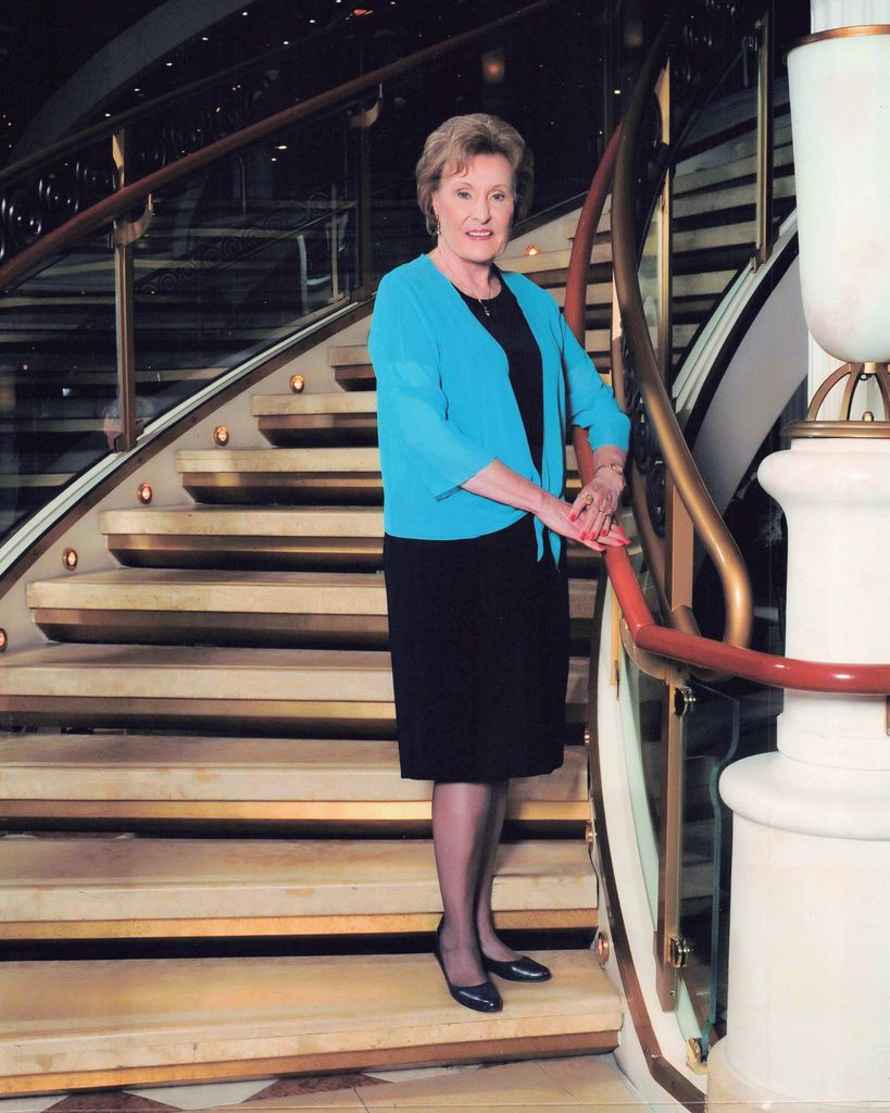 Bertha "Bert" Anne Jones Profile Photo