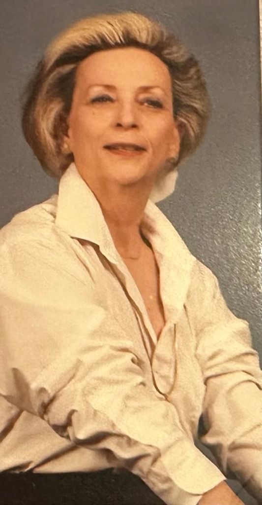 Myrna Blackwell Davis