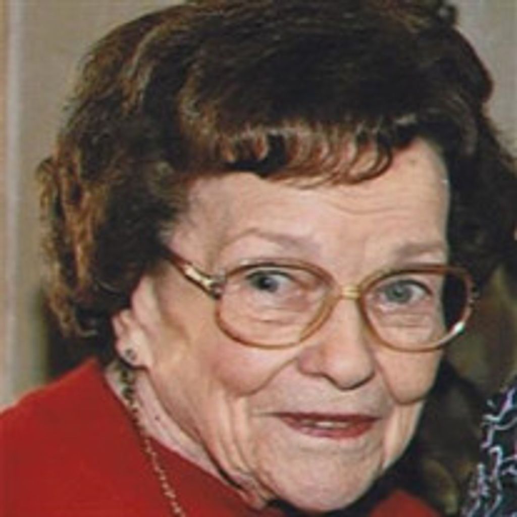Mildred "Micki" Luciano