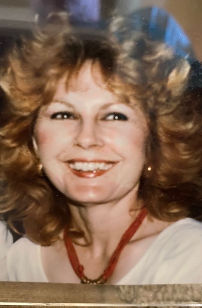 Betty Strachan