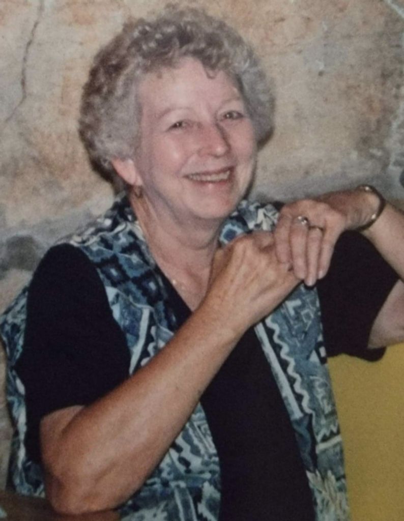 Leona Jean (Hanshew)  Dickey