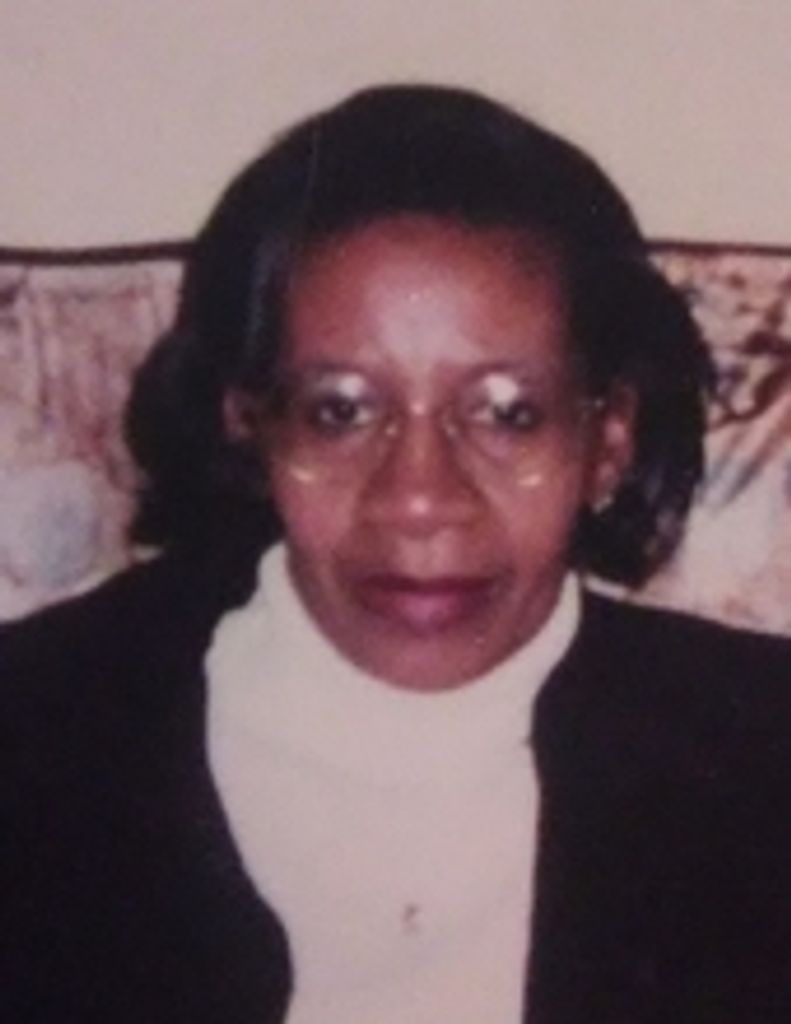 Betty Jo Gholston