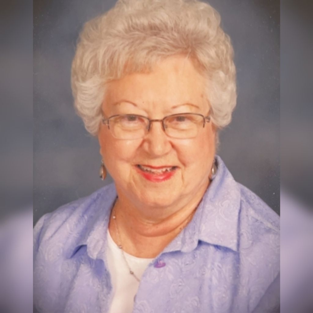 Mrs. Jane Beckham Marchant