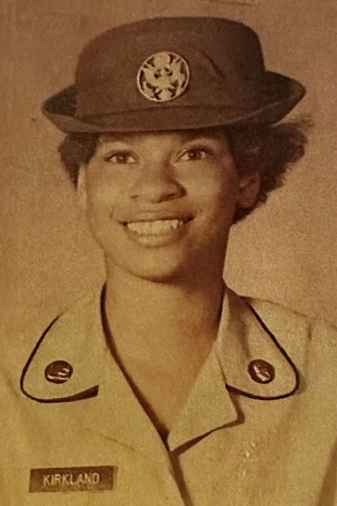 Vickie Kirkland