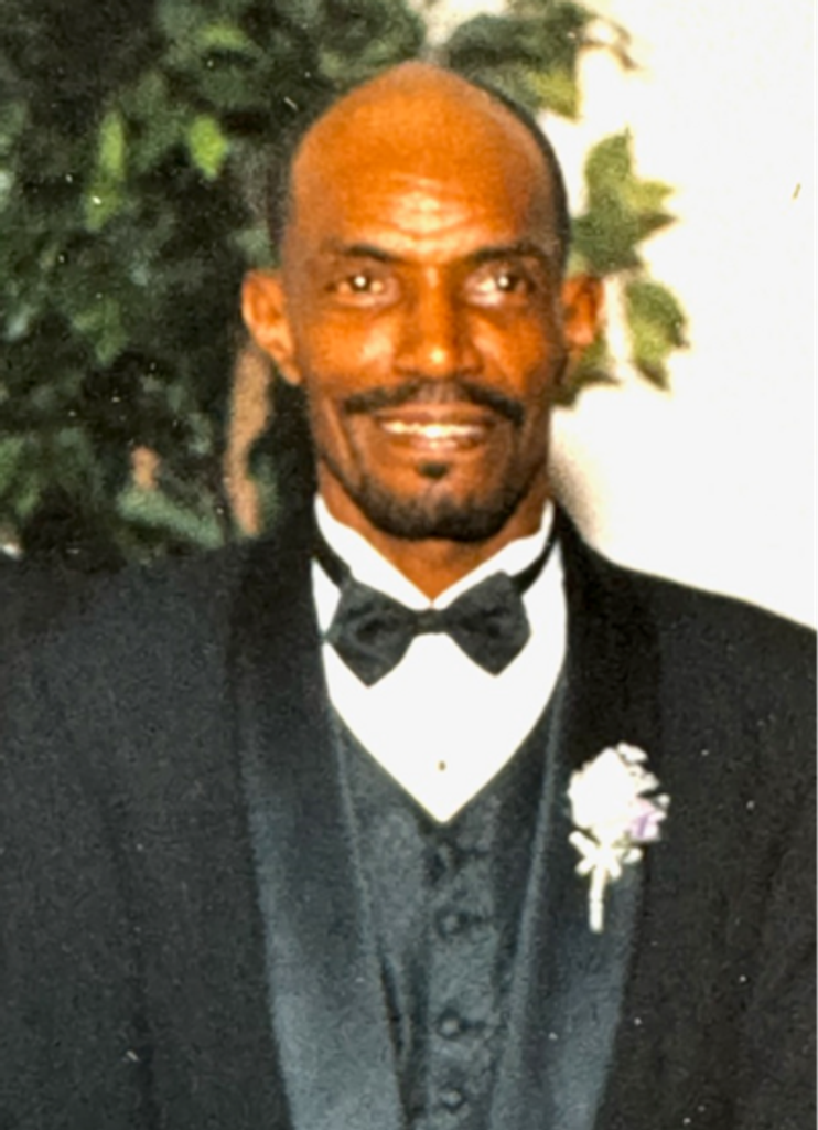 Dwight "Tootie" Wayne Palmer