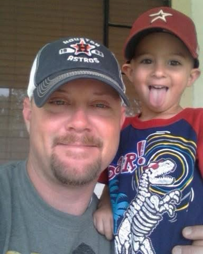 Chad Aron Smith's obituary image