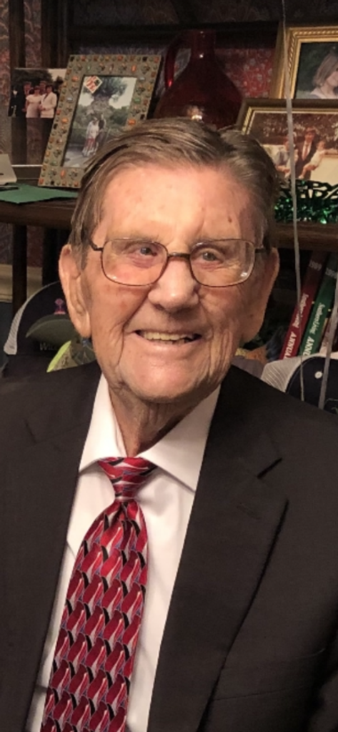 Hubert Oscar Robertson Profile Photo