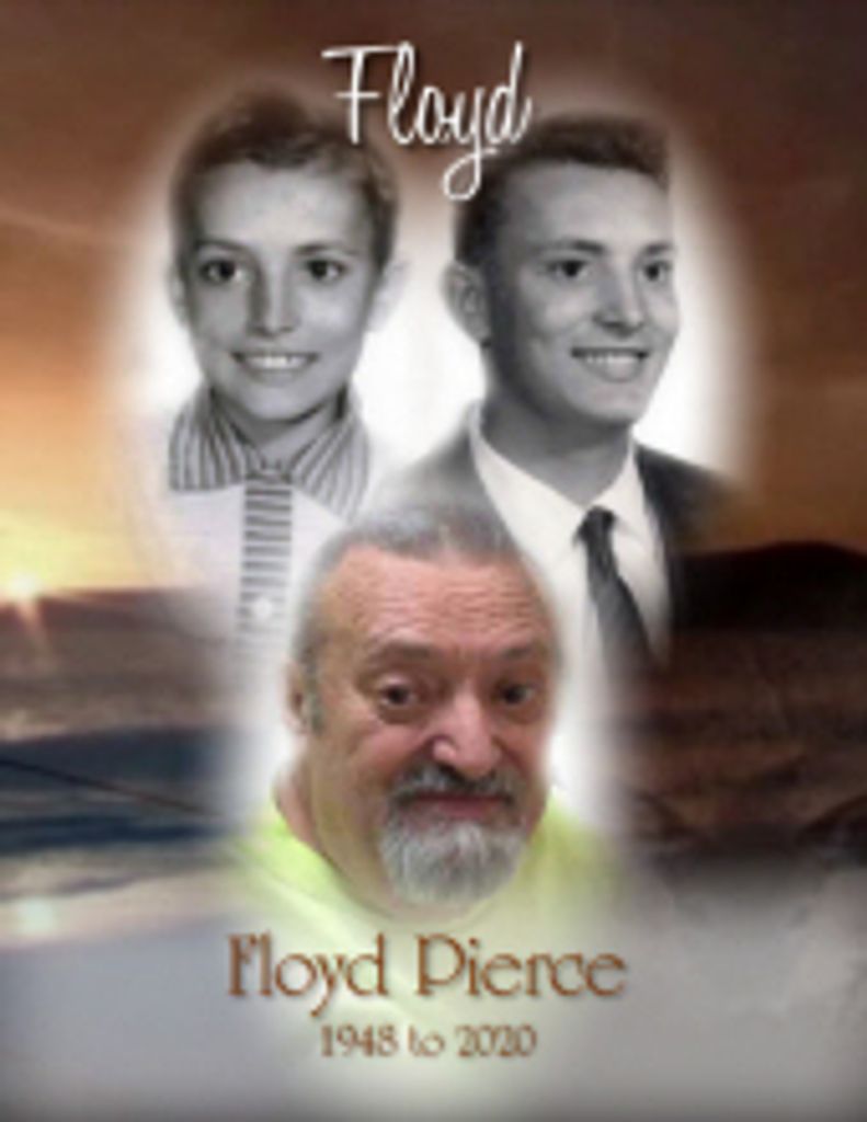Floyd "Pops" Pierce