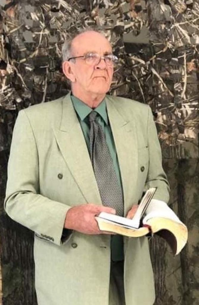 Donald Adrian Reeves Profile Photo