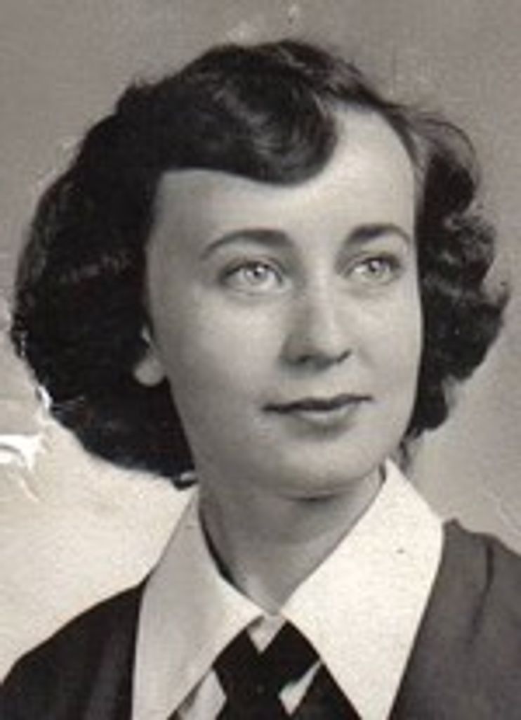 Maureen Veronica Coyne