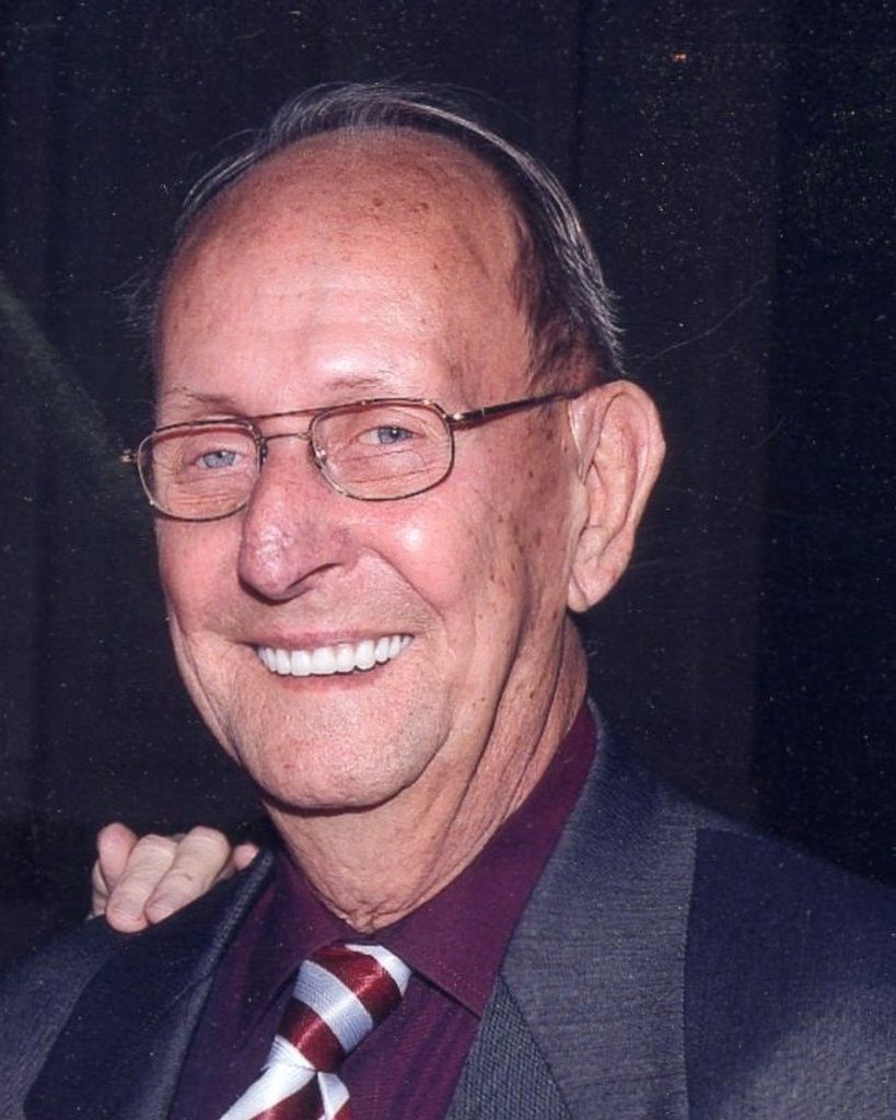 George Ernest Sparks Profile Photo