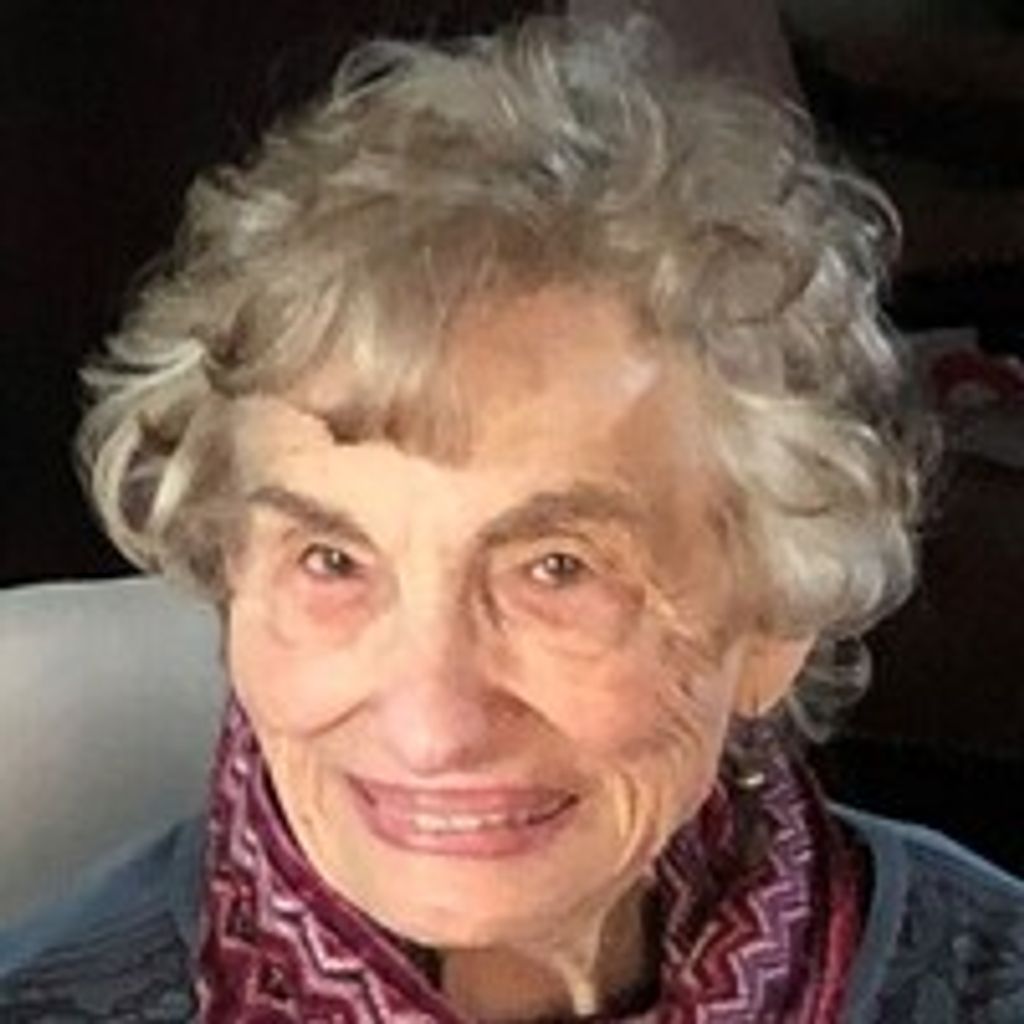 Lillian Jean Athons