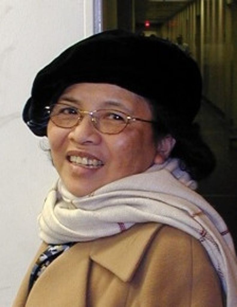 Thai Thi Vo