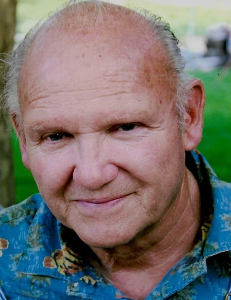 David Tomllinson Profile Photo
