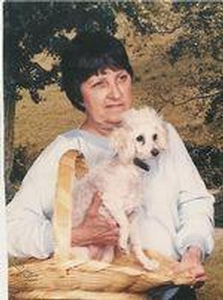 Evelyn Amos Rhodes
