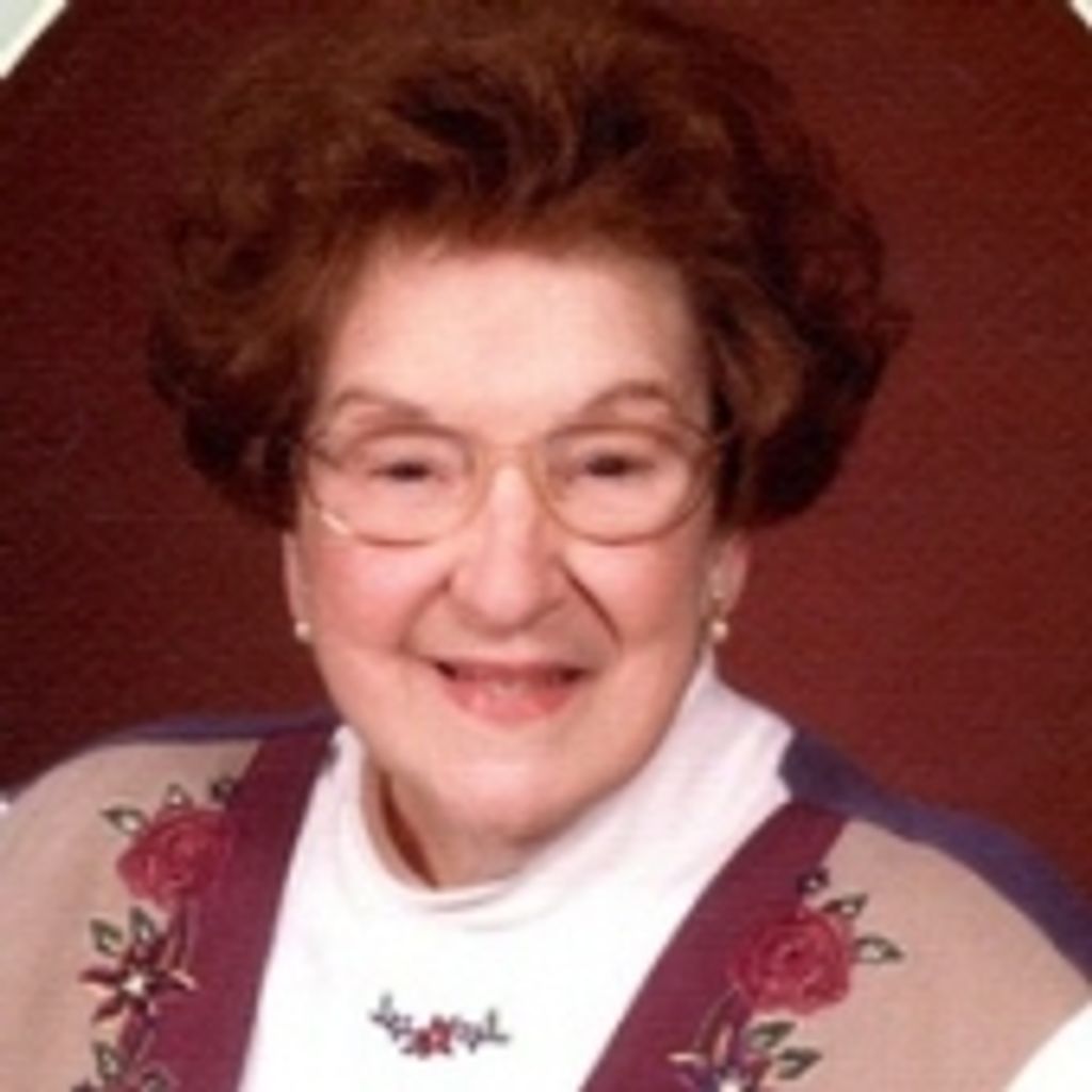 Bessie Burch Buttram