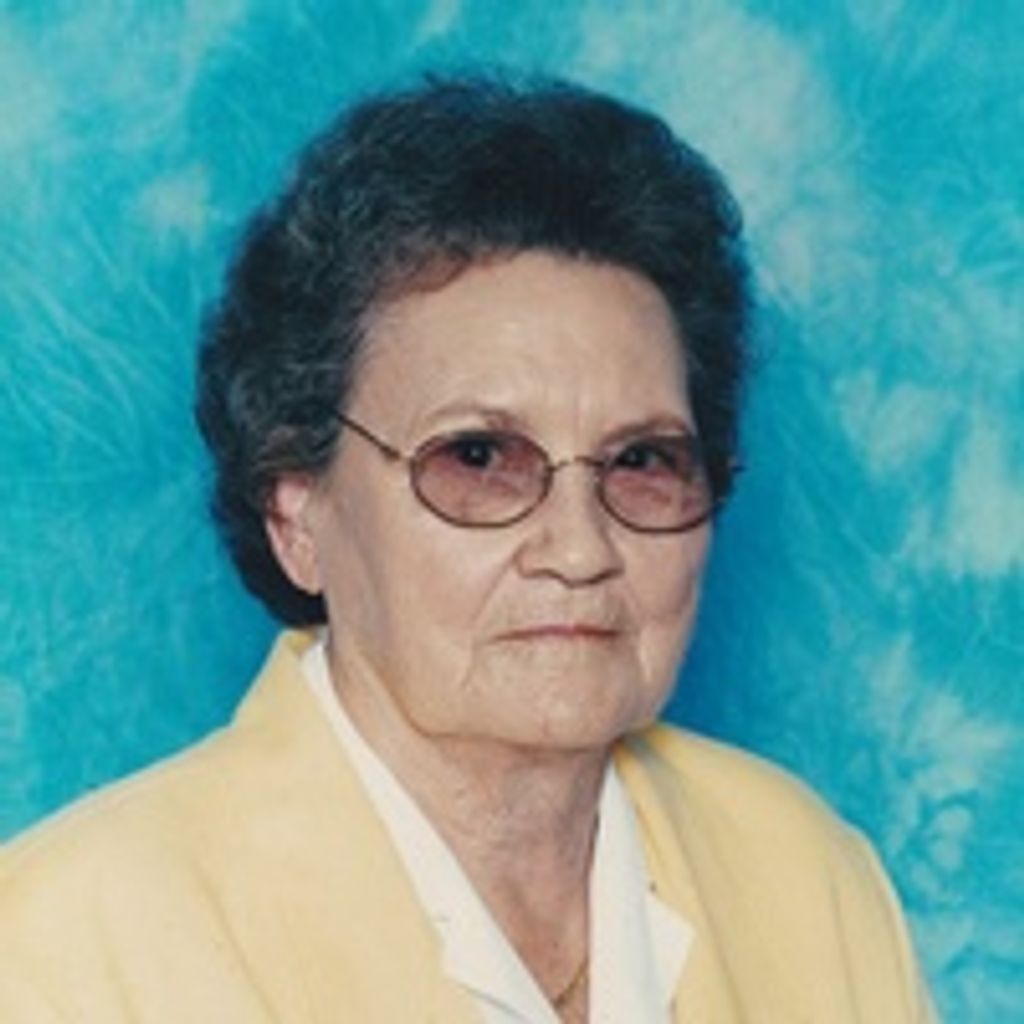 Pearl Holton Robertson