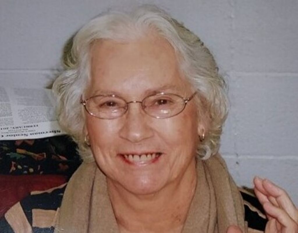 Frances Gale Allen Profile Photo