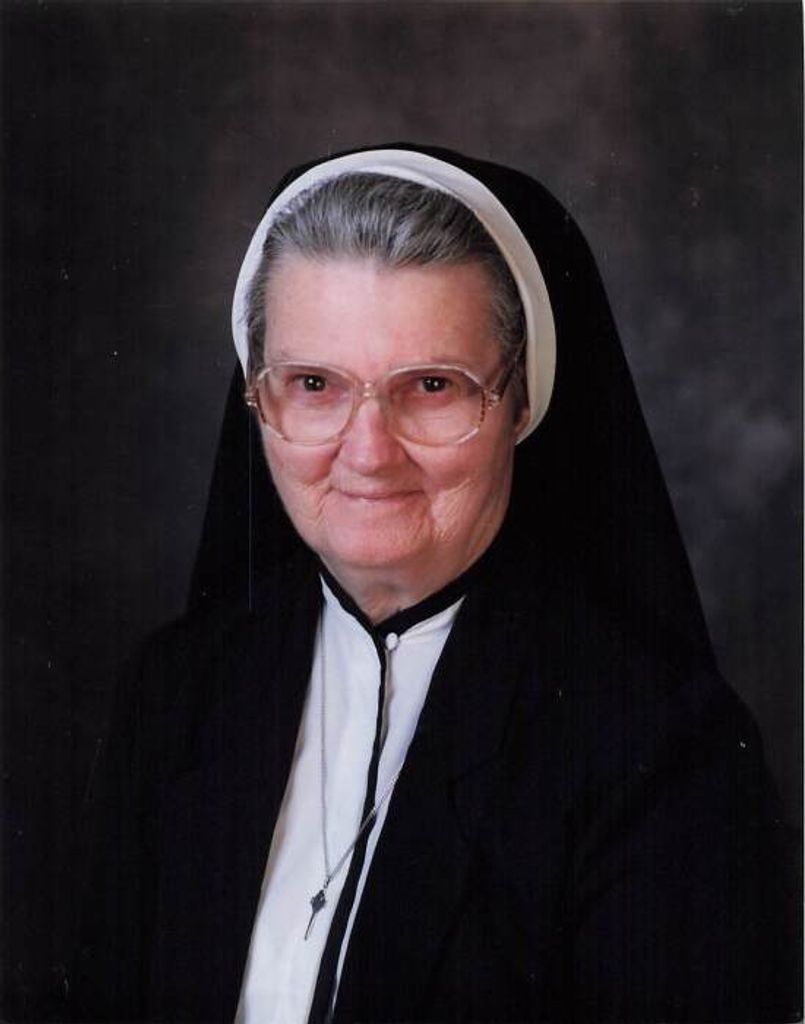 Sr. Mary Hecker, Msc