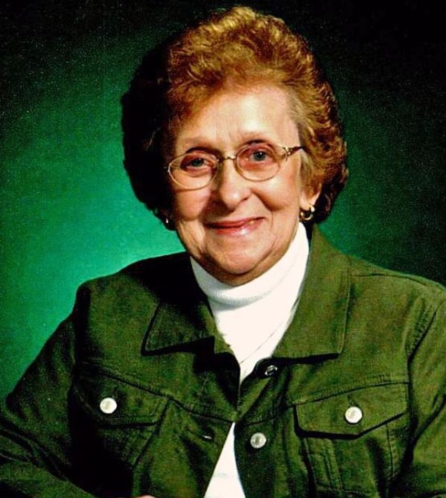 Esther Evelyn Schaefer