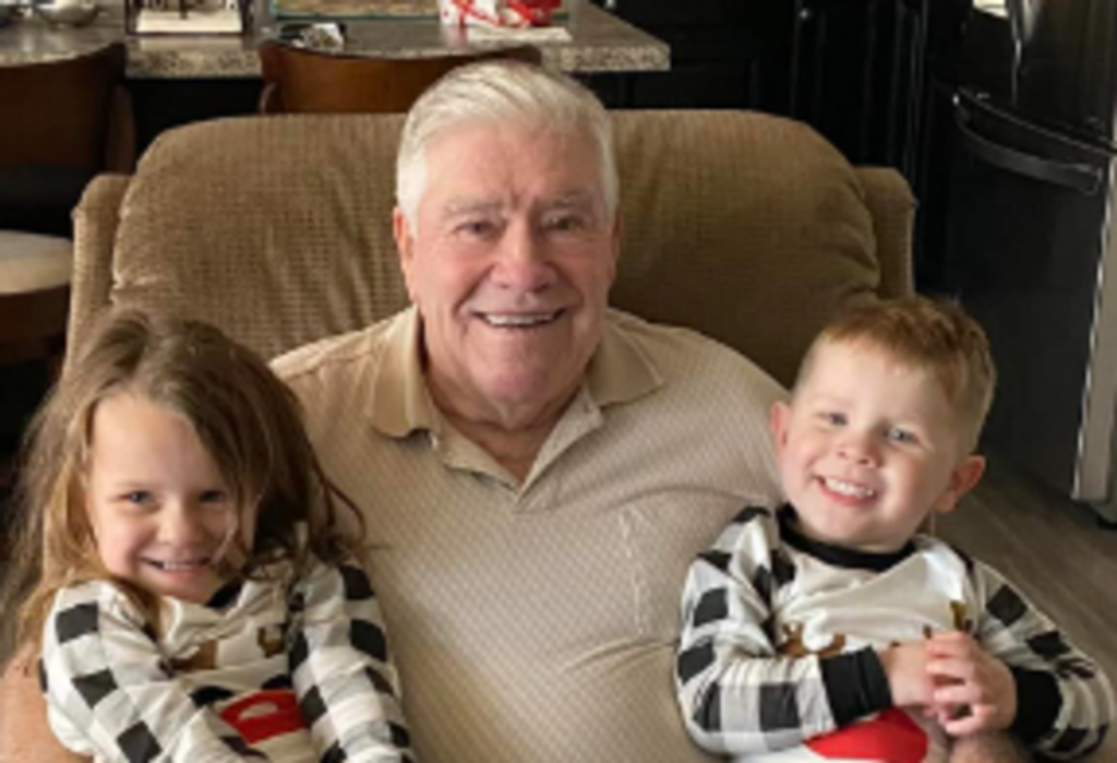 Gerald Hobert Nelson Profile Photo