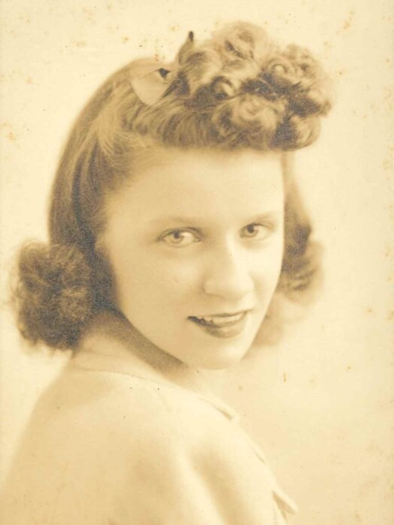 Dorothy Mcclanahan