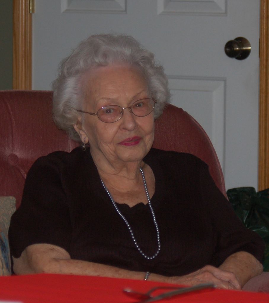 Florence "Lois" Adams