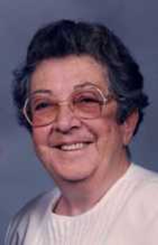 Hilda Margaret Becker (Peper)