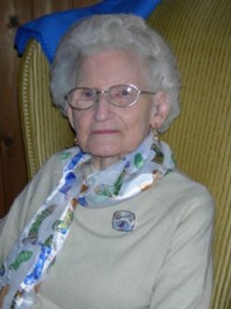 Elizabeth  Alewine Clamp