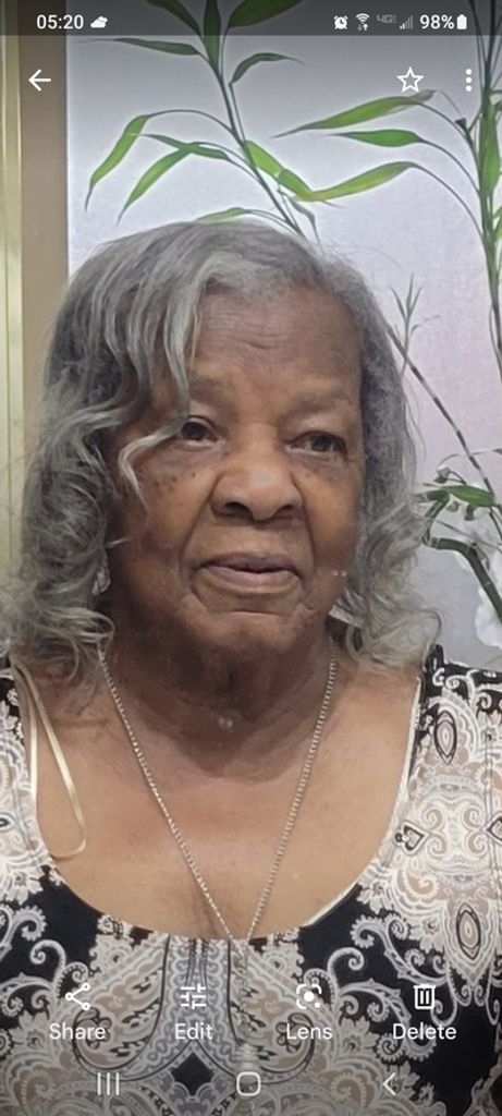 Florida Mae Smith