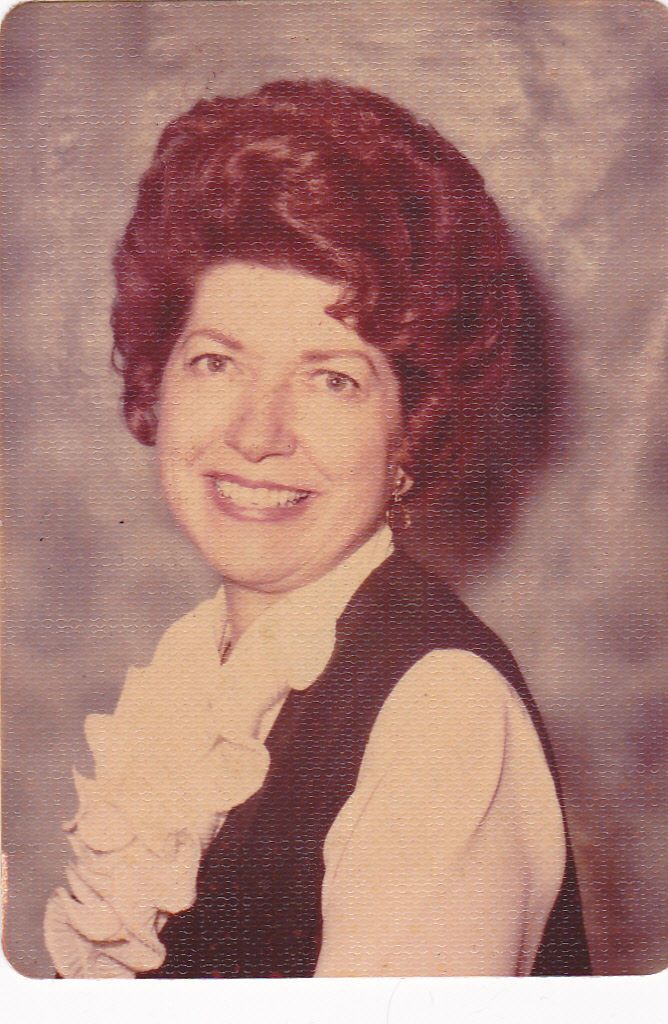 Betty Batchelder