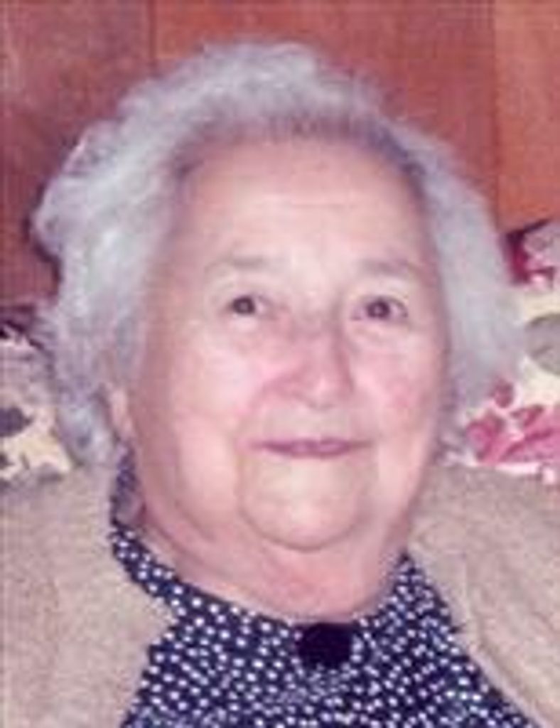 FANNIE A. (FELLELA) RAVE