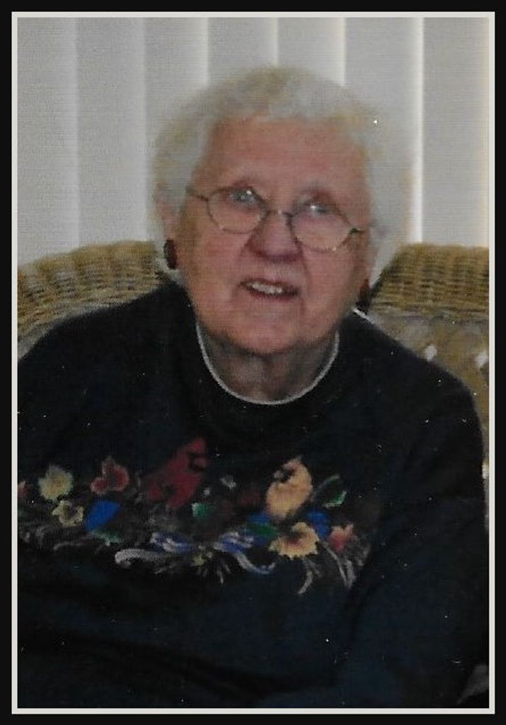 Lois Margaret Gardner