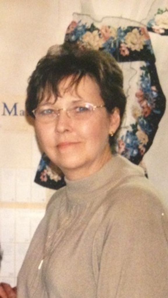 Patricia Marie (Mahalko)  Yauger