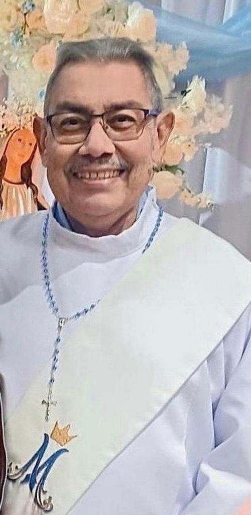 Deacon Noe Cortez