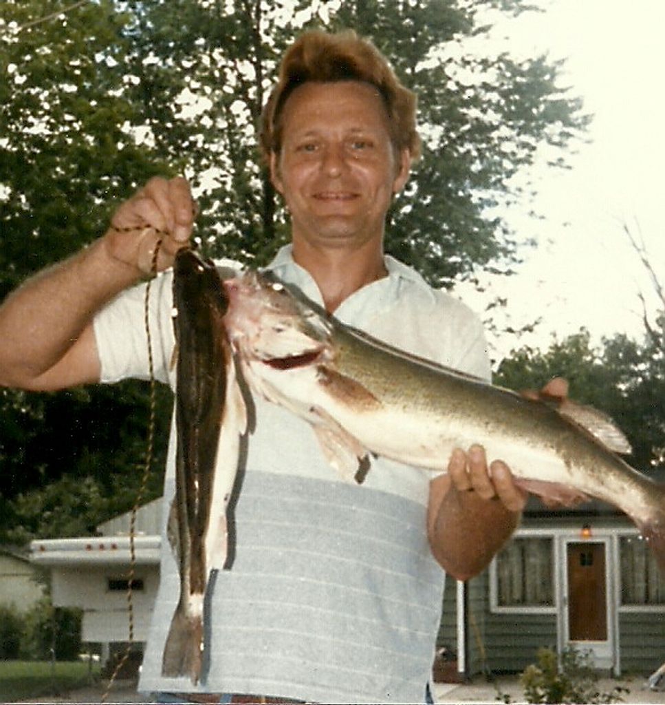 Donald Ray Webb Profile Photo