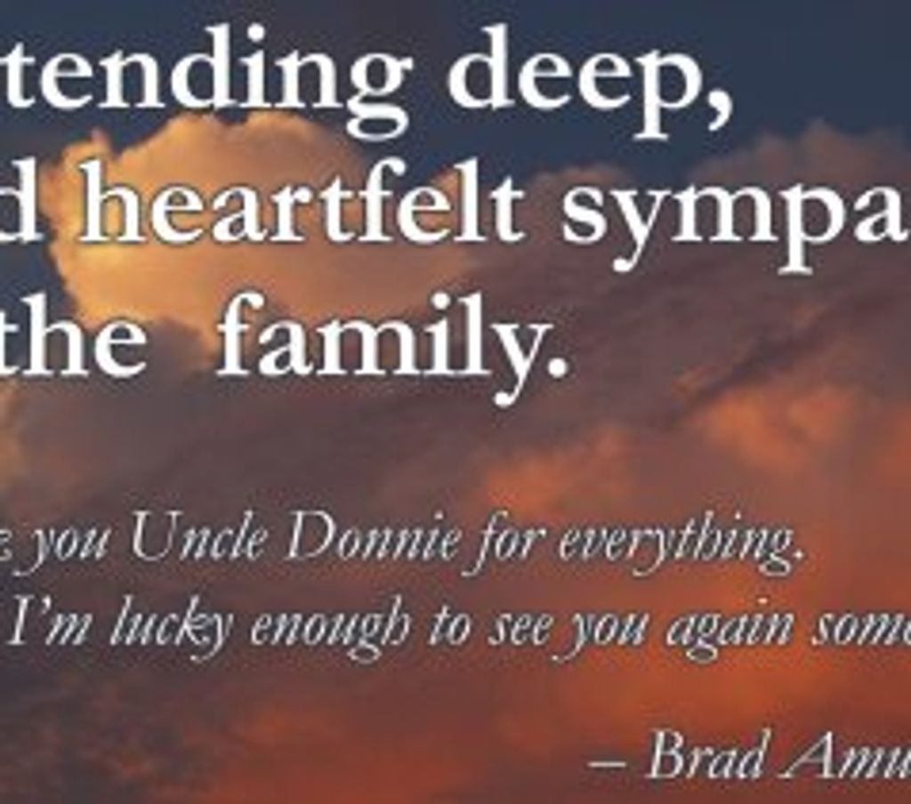 Donald Vincent Amundson